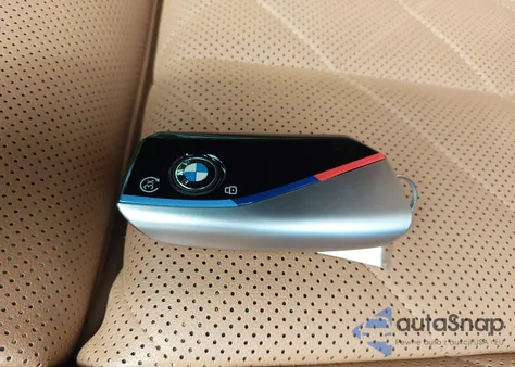 2024 BMW X5 Sdrive 40I from USA, damaged, VIN 5UX13EU09R9U74202